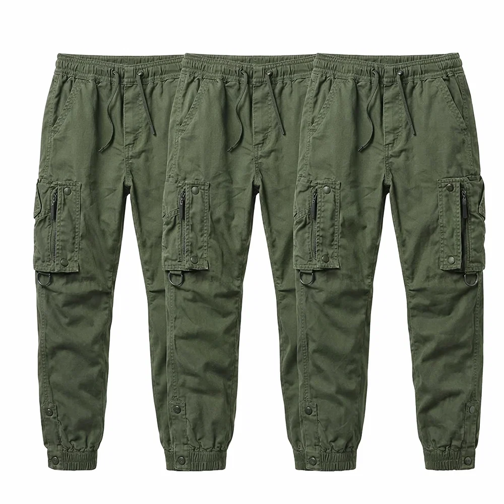 [Pague 2 e Leve 3] Calça Masculina Soldier Resistentes
