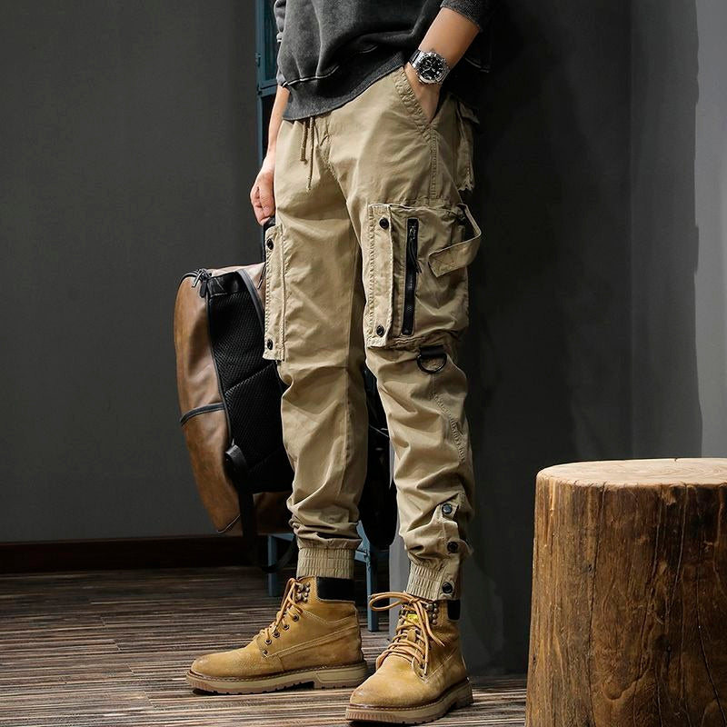 [Pague 2 e Leve 3] Calça Masculina Soldier Resistentes